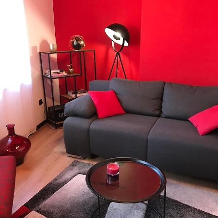 Apartments Colors Of Rijeka - Red Exterior foto