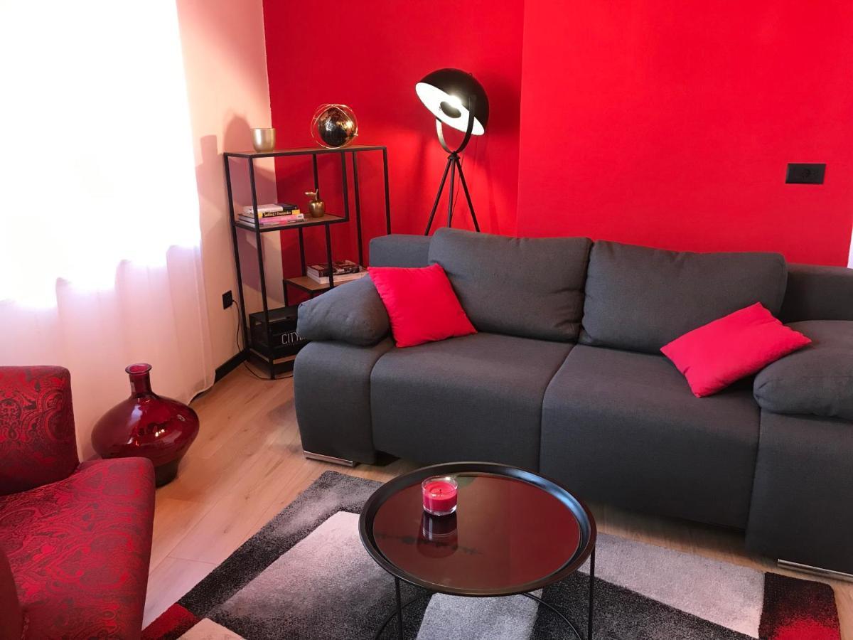 Apartments Colors Of Rijeka - Red Exterior foto