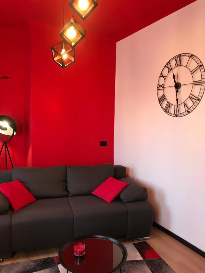Apartments Colors Of Rijeka - Red Exterior foto